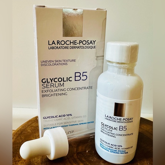 La Roche-Posay Glycolic B5 Dark Spot Corrector NWT/NIB - Picture 11 of 13